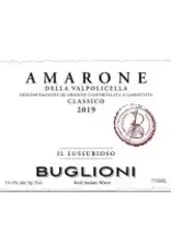 Amarone SALE $59.99 Buglioni Amarone Classico 2019 750ml REG $79.99