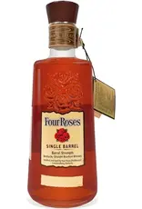 Bourbon Whiskey SALE $129.99 Four Roses Single Barrel 104.8 OESV REG $199.99 *