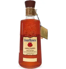 Bourbon Whiskey SALE $129.99 Four Roses Single Barrel 104.8 OESV REG $199.99 *