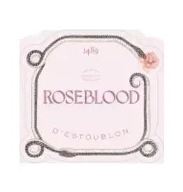 Rose Roseblood D'Estoublon Rose 2022 750ml