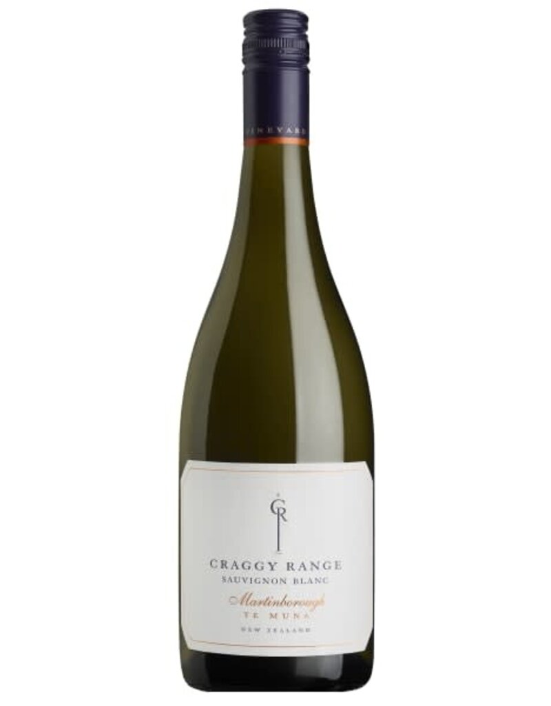 Sauvignon Blanc - New Zealand SALE $24.99 Craggy Range Sauvignon Blanc 2024 750ml Reg. $32.99