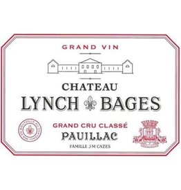 Bordeaux Red SALE $189.99 Chateau Lynch-Bages 2020 Pauillac 750ml REG $249.99