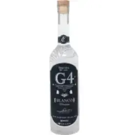 Tequila G4 Tequila Blanco 750ml