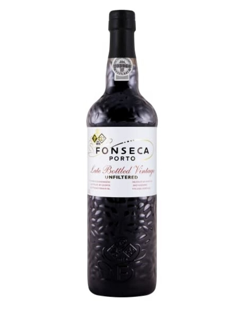 Porto Fonseca Port Late Bottled Vintage 2018 750ml