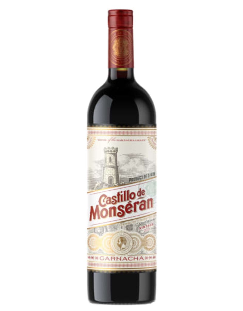 Castillo de Monseran Garnacha 750ml Spain