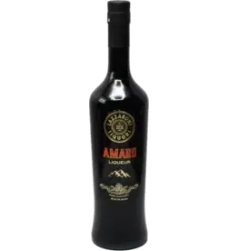 Paolo Lazzaroni & Figli Amaro Liqueur 750ml