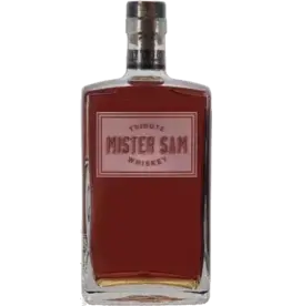 Mister Sam Tribute Whiskey 128.8 Proof 75oml