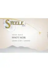 SALE $19.99  Steele Pinot Noir 2018 Sonoma Carneros 750ml
