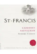 Cabernet Sauvignon St. Francis Cabernet Sauvignon 2017 1.5Liters