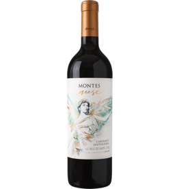Montes Cabernet Sauvignon Muse 2019 750ml