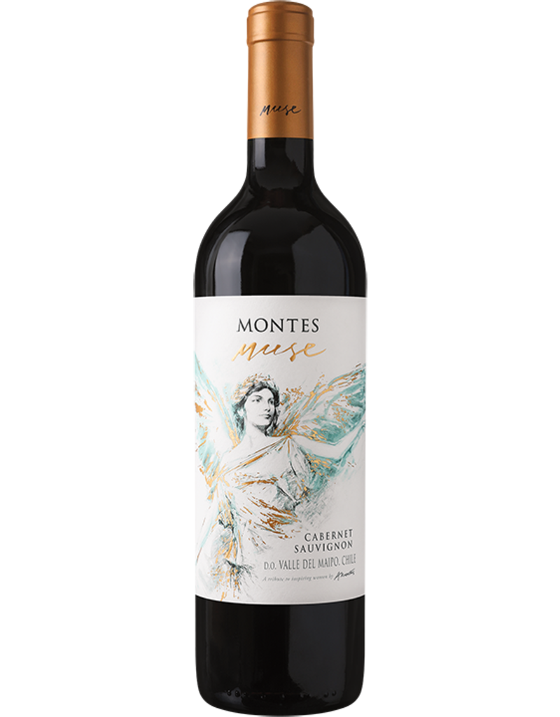 Montes Cabernet Sauvignon Muse 2019 750ml