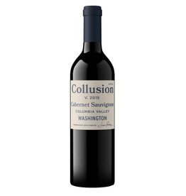 Cabernet Sauvignon Collusion Cabernet Sauvignon 2020 Columbia Valley Washington 750ml