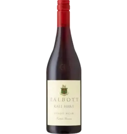 SALE $18.99 Talbot Kali Hart Pinot Noir 2021 750ml REG. $24.99
