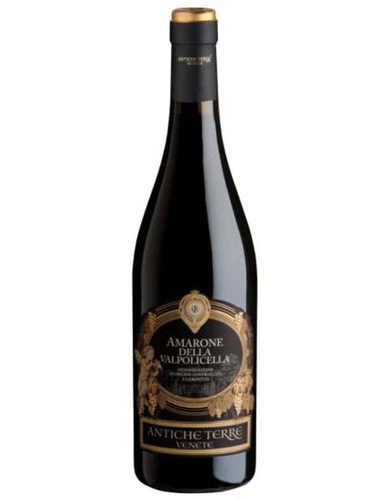Amarone END OF BIN SALE Antiche Terre Amarone della Valpolicella 2022 750ml REG $34.99