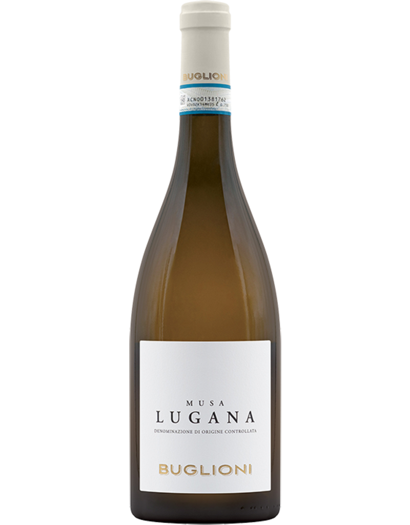 White Wine SALE $19.99 Buglioni Musa Lugana 2022 750ml