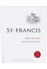 Red Blend St. Francis Red Blend 2021 750ml
