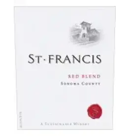 Red Blend St. Francis Red Blend 2021 750ml