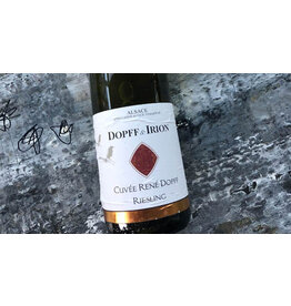 Sale $9.99 Dopff & Irion Riesling Cuvee Rene Dopff 2019 750ml Reg $14.99