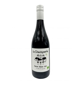 END OF BIN SALE Mas De Boislauzon La Chaussynette Rouge 2022 750ml REG $14.99