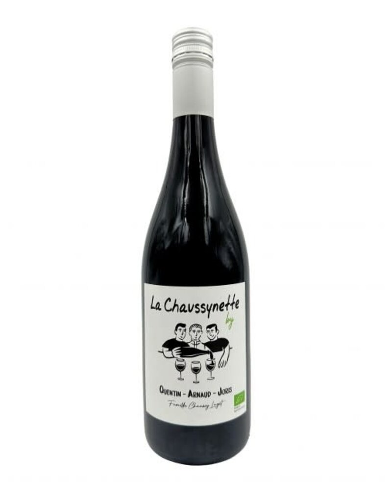 END OF BIN SALE Mas De Boislauzon La Chaussynette Rouge 2022 750ml REG $14.99