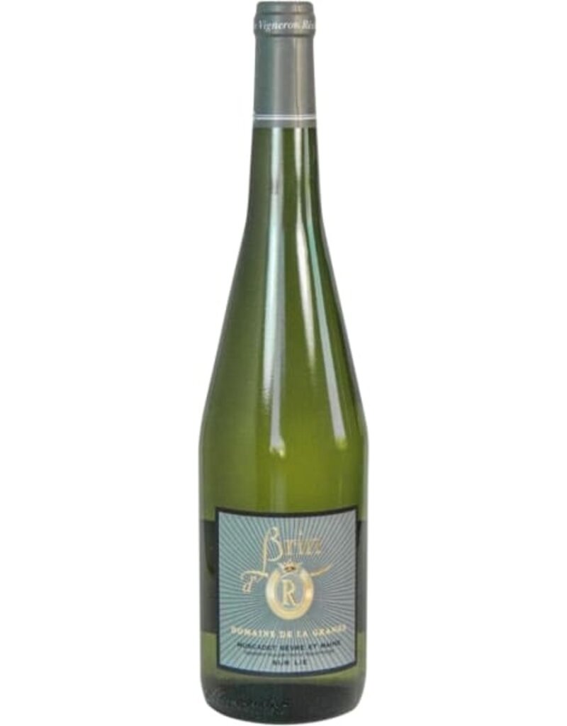 SALE $13.99 Domaine de la Grange Muscadet REG $17.99