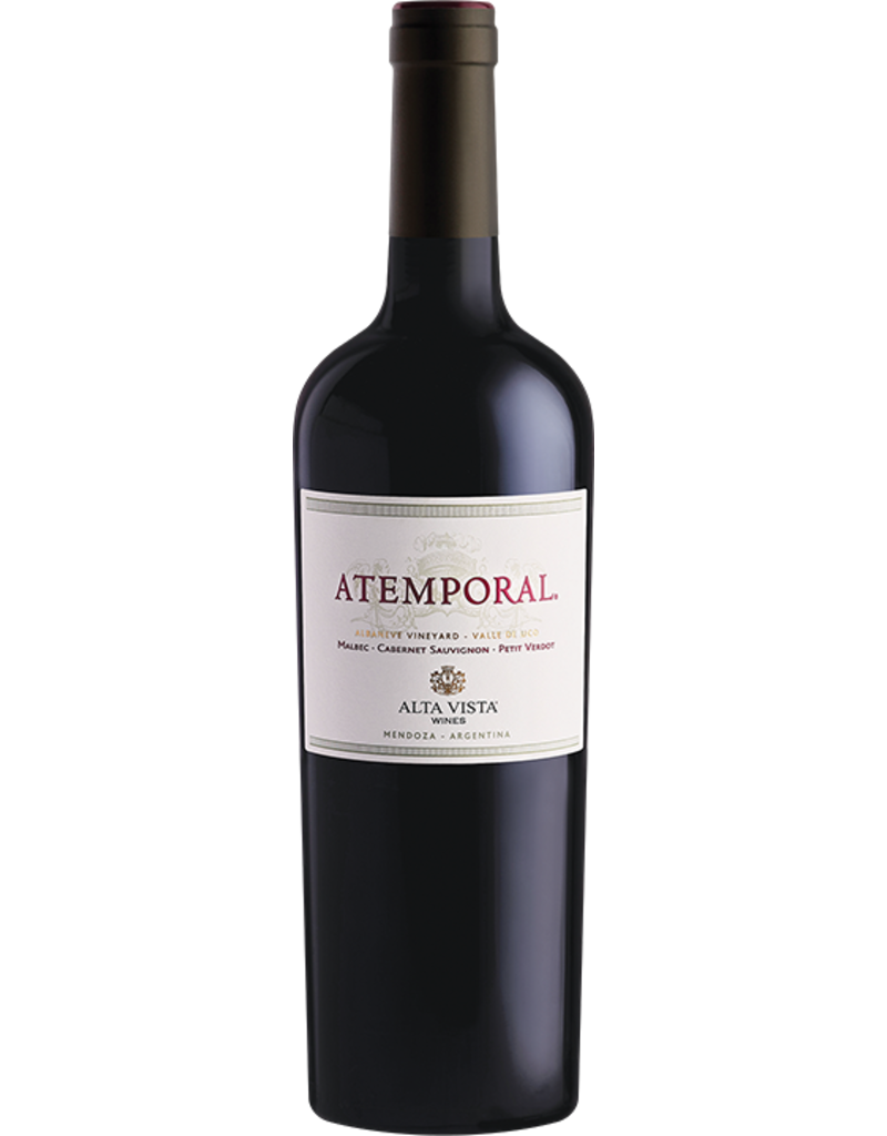 Malbec Alta Vista Atemporal Blend 2021 750ml