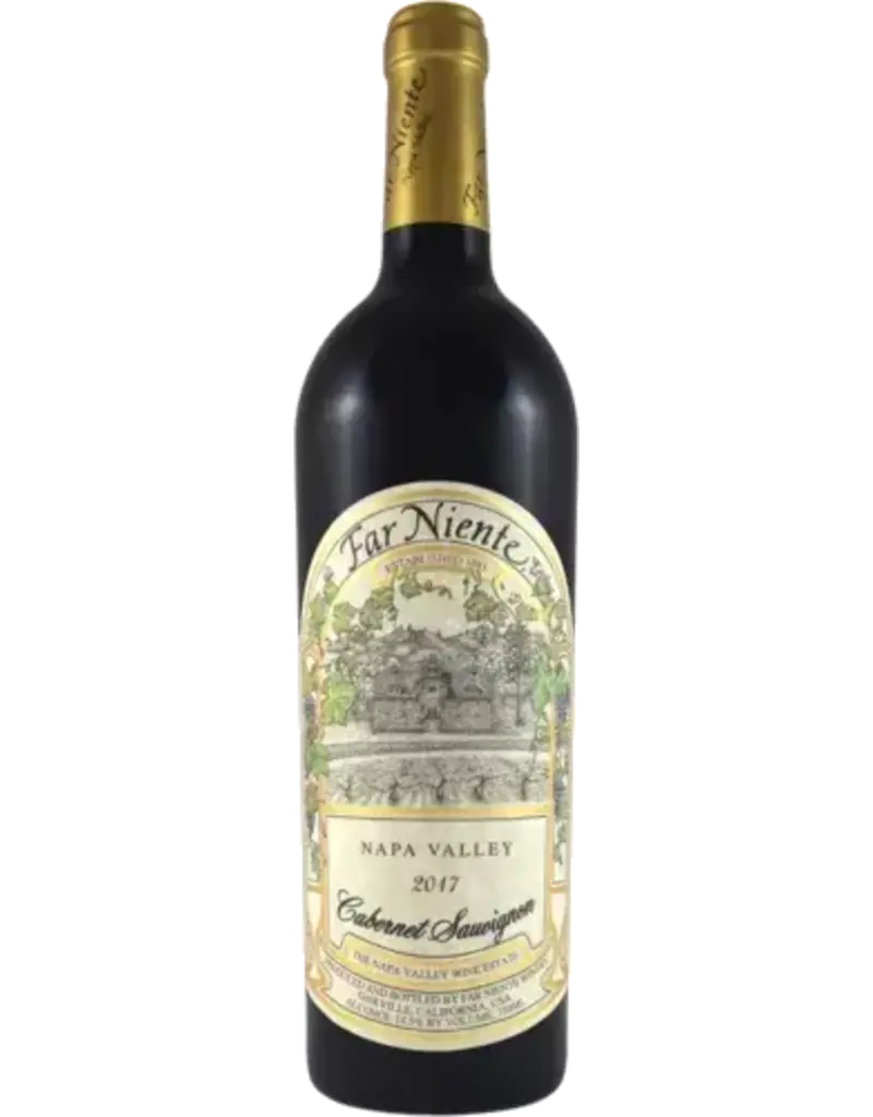Cabernet Sauvignon Far Niente Cabernet Sauvignon 2021 Napa Valley