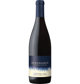 END OF BIN SALE Resonance Founder's Block Pinot Noir Yamhill-Carlton Estate 2021 REG $89.99