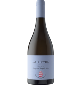 SALE $29.99 Cabreo La Pietra Chardonnay 2020 750ml