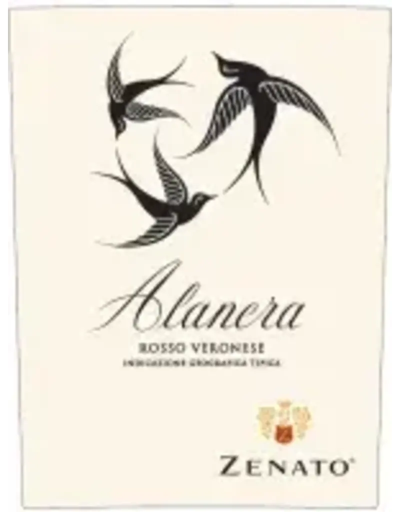 Zenato Alanera Rosso Veronese 2020 750ml