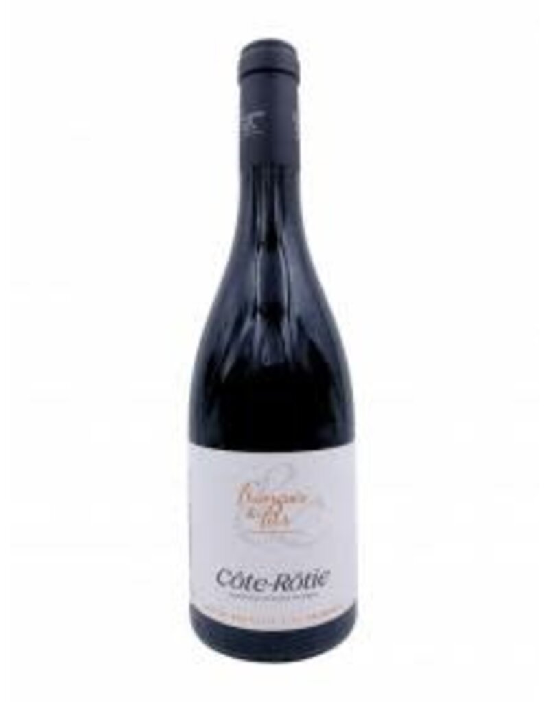 END OF BIN SALE Francois & Fils Cote-Rotie 2020 750ml REG $49.99