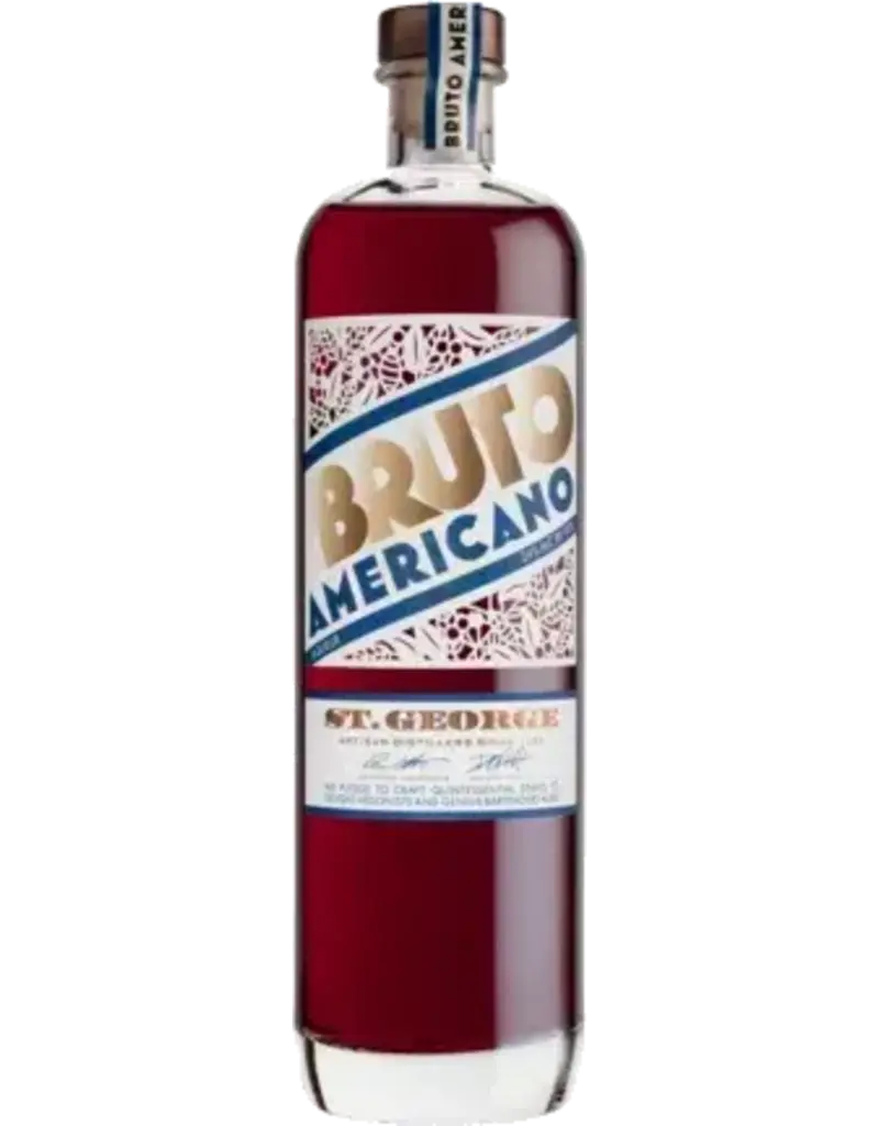 St. George Spirits Bruto Americano 750ml