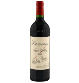 SALE $399.99 Dominus 2021 750ml REG $459.99