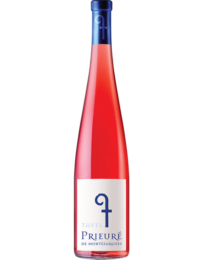 Rose Prieure De Montezargues Tavel Rose 2022 750ml