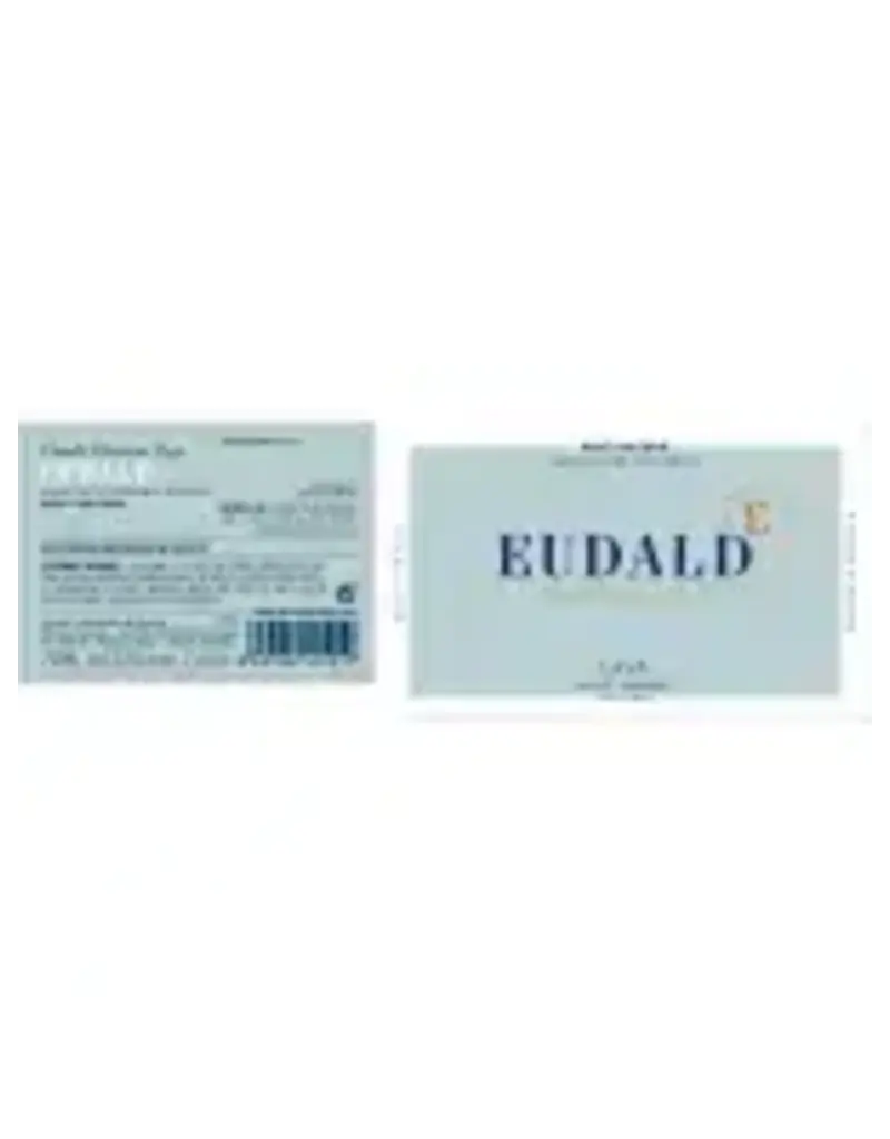 END OF BIN SALE Eudald Brut Nature Cava 750ml ORGANIC REG $19.99