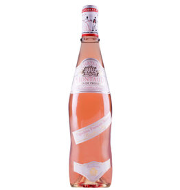 Rose Provence France Chateau Montaud Rose Cotes de Provence 2023 750ml France