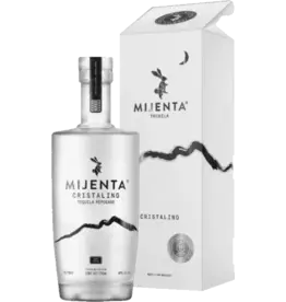Tequila Mijenta Cristalino Reposado Tequila 750ml