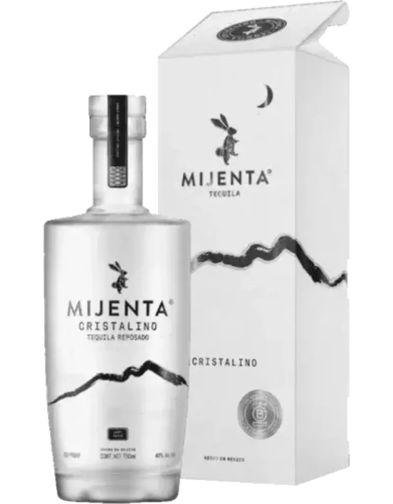 Tequila Mijenta Cristalino Reposado Tequila 750ml