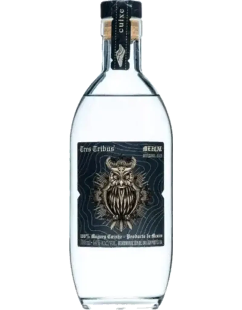 Tres Tribus Mezcal Cuishe 700ml