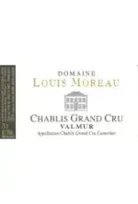 Chablis Domaine Louis Moreau Domaine Chablis 1ER Cru Valmur 2020 750ml