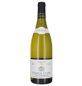 Chablis Domaine Louis Moreau Chablis 1er Cru Vau Ligneau 2022 750ml