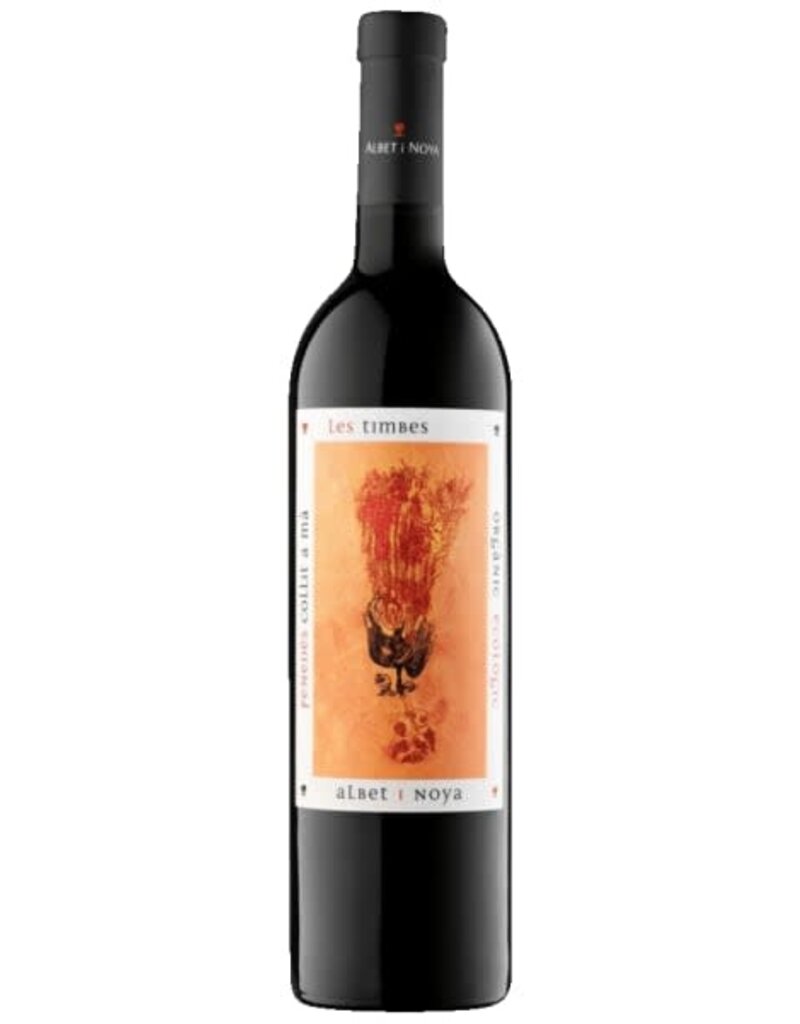 Albet i Noya  Muntanyes D'Ordal 'Les Timbes 2018 750ml