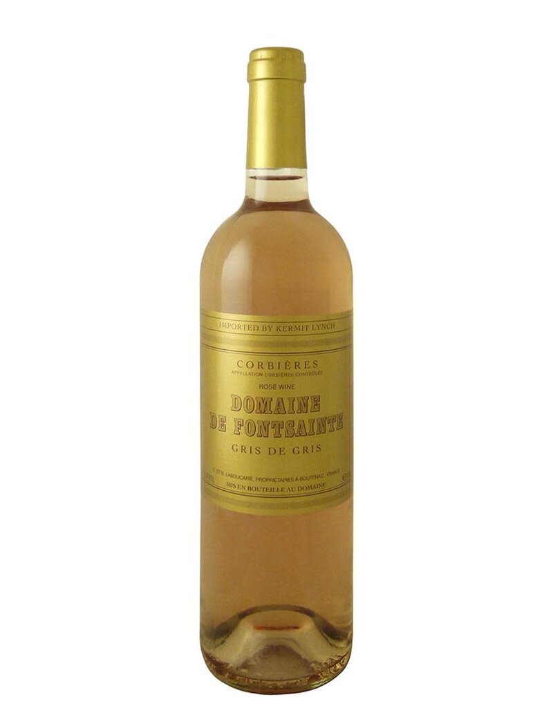 Rose Domaine De Fontsainte Gris De Gris 2024 750ml ORGANIC