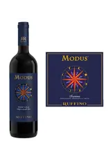 Italian Red SALE Ruffino Toscana Modus 2018 375ml