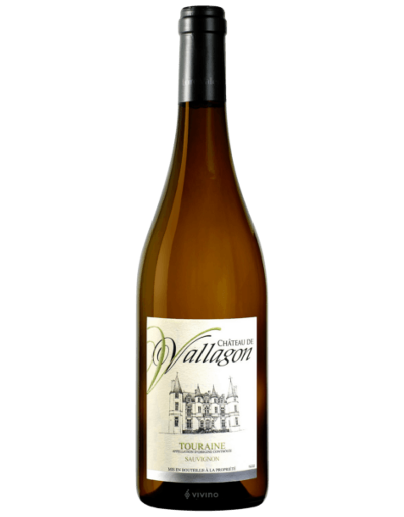 Chateau De Vallagon Touraine Sauvignon
