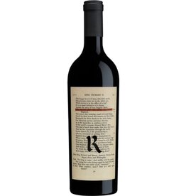 SALE $199.99 Realm Cellars The Bard 2021 750ml REG $259.99