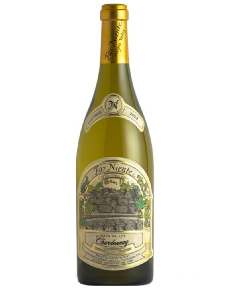chardonnay SALE $64.99 Far Niente Chardonnay 2023 750ml Napa Valley REG $79.99