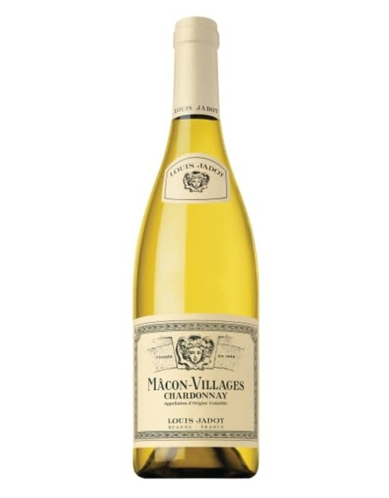Burgundy French SALE $15.99 Louis Jadot Macon-Villages 2022 750ml REG $21.99