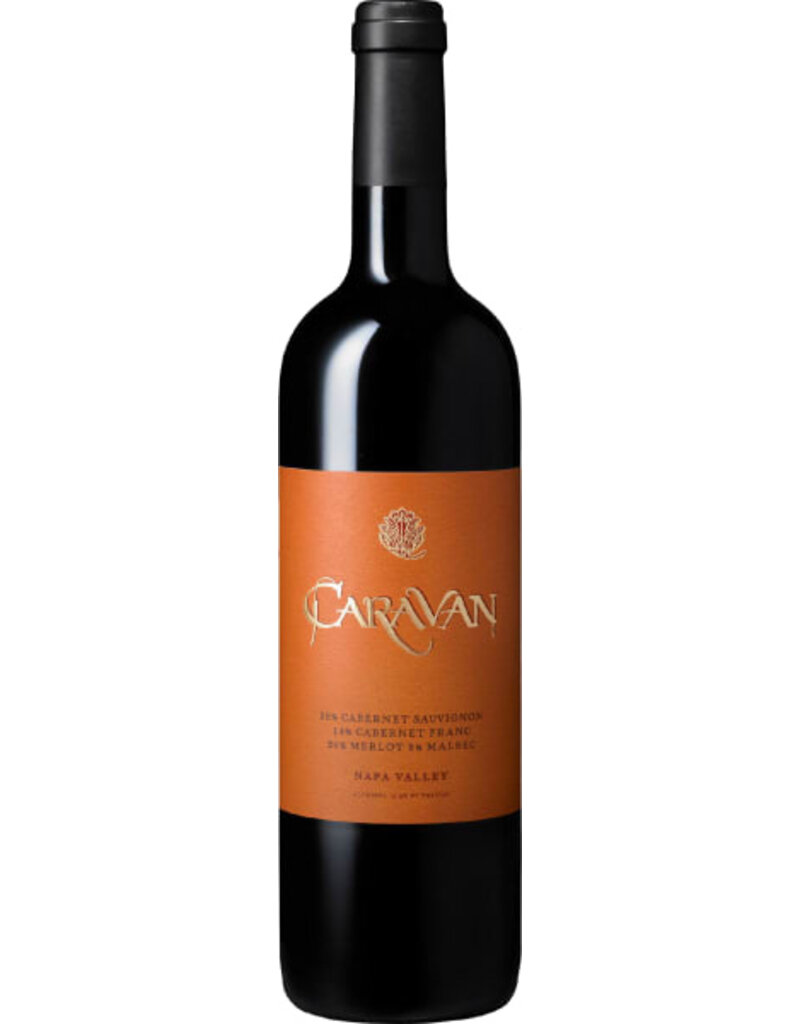 Cabernet Sauvignon END OF BIN SALE Caravan Darioush Cabernet Sauvignon 2020 Napa Valley Reg.$84.99