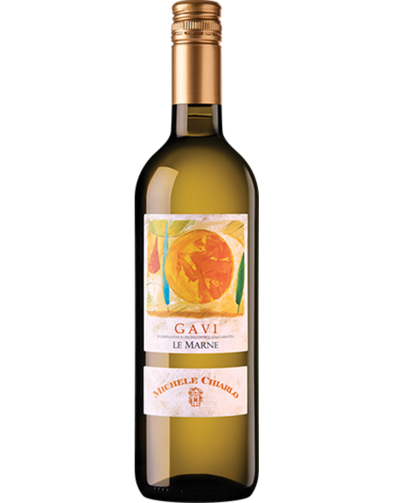 Italian White Michele Chiarlo Gavi Le Marne 2022 750ml